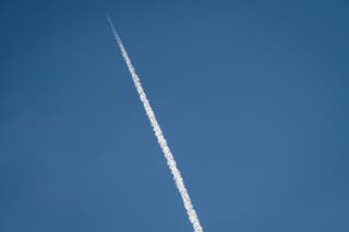 The flight has carried the first female astronaut crew since 1963